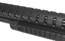 Polymer Heat Shield For Maverick 88 Mossberg 500 12ga Shotgun Barrel Ventilated