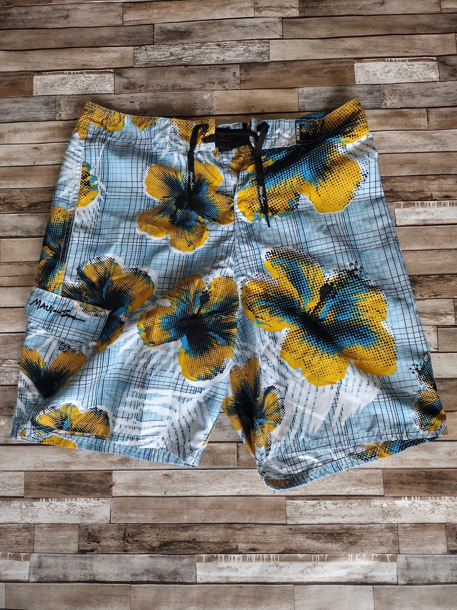 Maui & sons shop board shorts