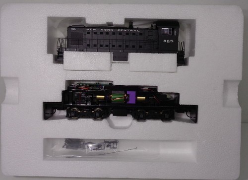 Life-Like H0 23732 S1 Diesellok 865 New York Central NEU & OVP | Zustand: Neu: Sonstige (siehe Artikelbeschreibung)