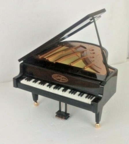 Disney Swing Time Dancers Piano Blue Ridge Designs Plays Music 100 