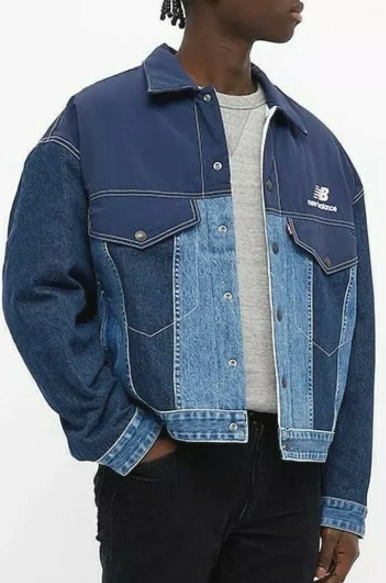 Louis Vuitton Reversible Trucker Jacket