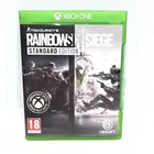 Brand NEW Sealed Tom Clancy’s Rainbow Six Siege Standard Edition (XBOX ONE)