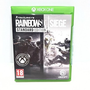 【中古】「非常に良い」レインボーシックス シージ - XboxOne Rainbow Six Siege Xbox One | eBay