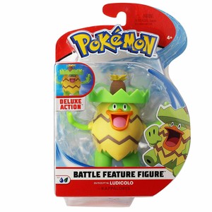 ludicolo toy