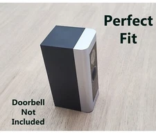 Ring Video Doorbell Pro 2 Custom Expander Spacer Mounting Bracket 0.5"-3.5"