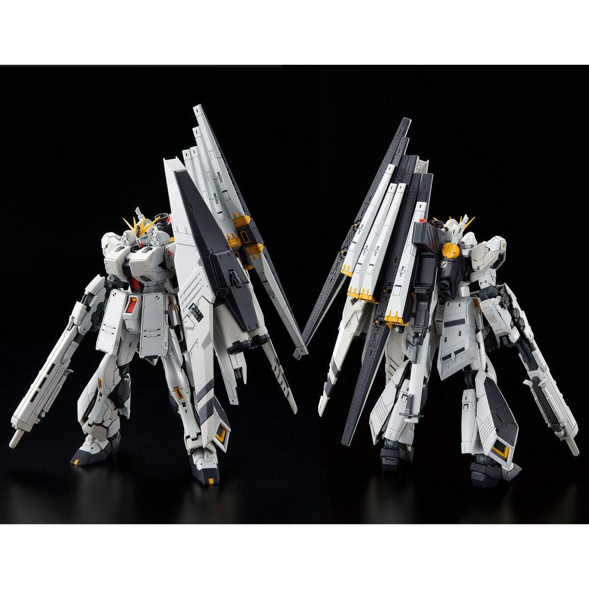 HGUC 1/144 FA-93HWS νガンダムHWS 赤バンダイ Amazon | HGUC 1/144 FA-93HWS νガンダム (ヘビー・ウエポン