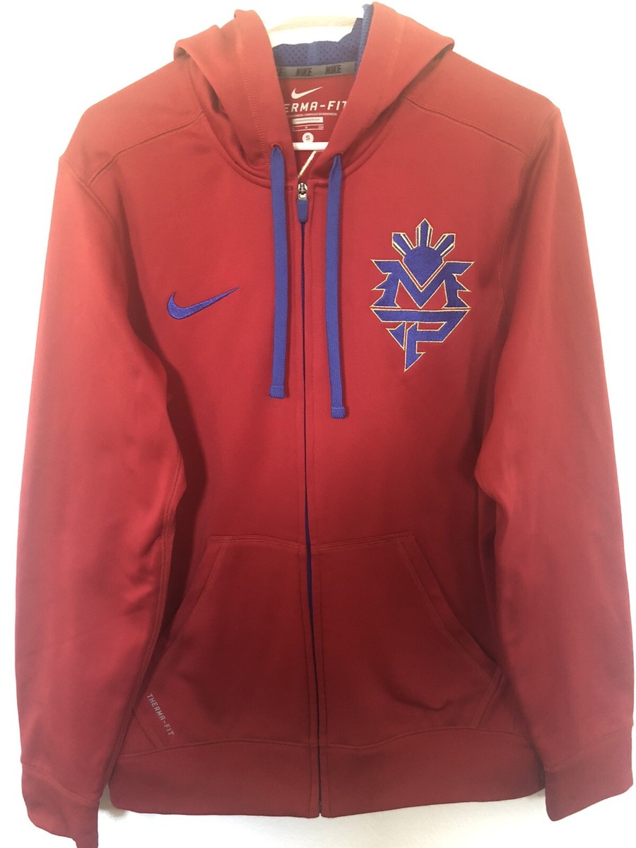 manny pacquiao hoodie jacket