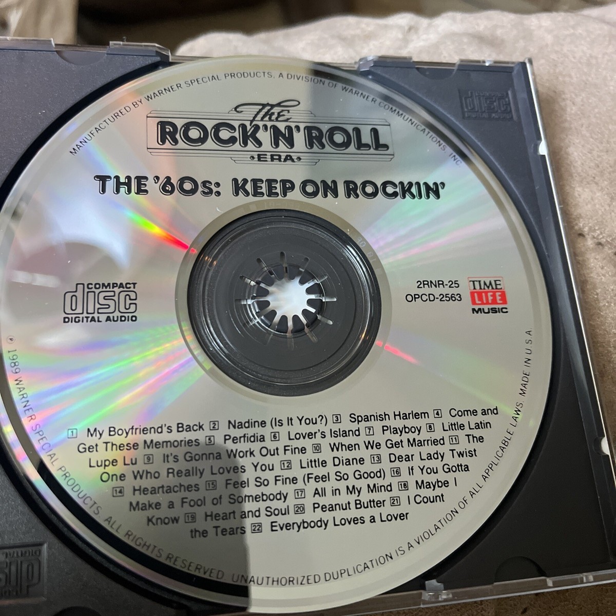 その他 Ene Era: Keep on Rockin [CD] Haley, Dell-Vikings, Monotones, Rock N Roll Era - The Rock
