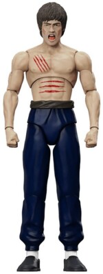 Bruce Lee (Opération Dragon) figurine – Destination figurines