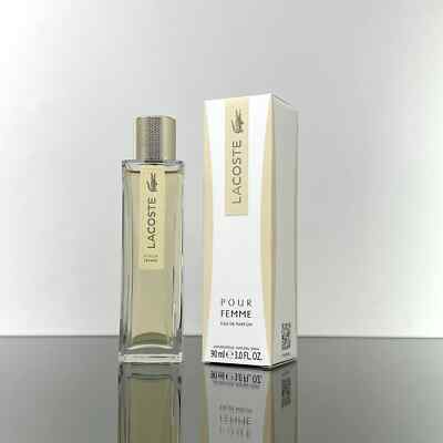 Lacoste Pour Femme Perfume By LACOSTE FOR WOMEN Eau De