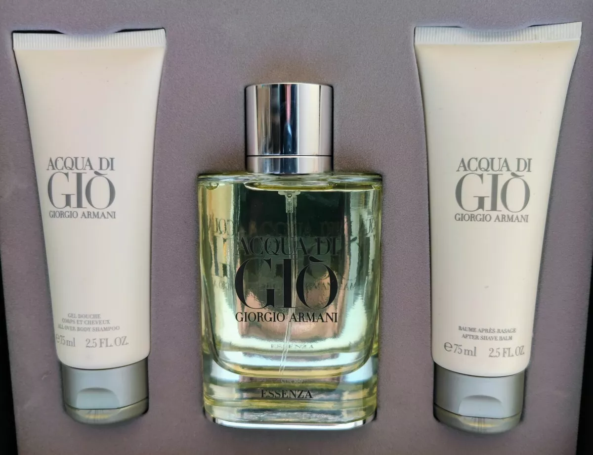 Giorgio armani top gio essenza