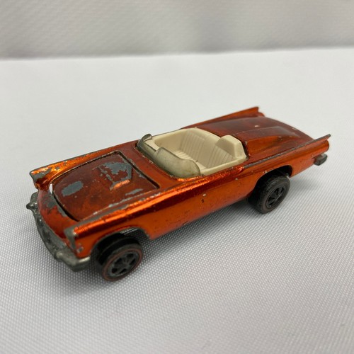 Vintage 1968 Hot Wheels Redline Classic' 57 T-Bird
