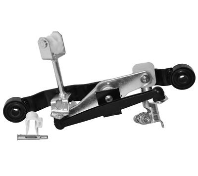 Motorabdeckung Für Vauxhall Astra MK V (2004-2011) & Zafira – Inkl. Clips, Von DSP, Schwarz