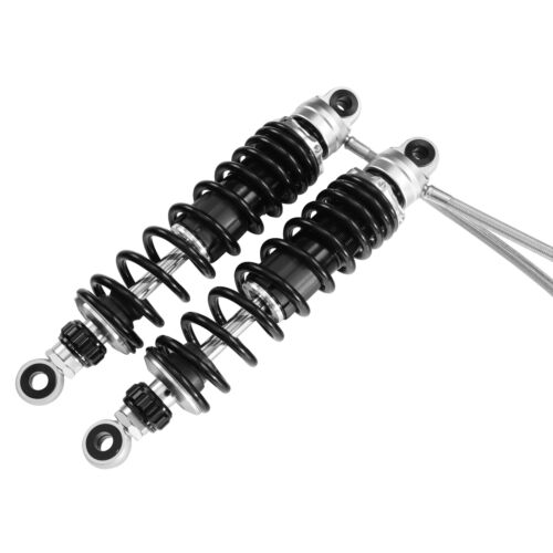 Remote Reservoir Rear Suspensions Shocks Fit For Harley Electra Road Glide 14-24 - Bild 5 von 20