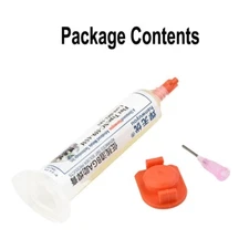 10CC Amtech NC-559-ASM-UV Flux-Lead Soldering Material Paste 1pcs Flux