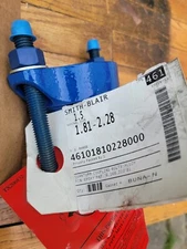 Smith-Blair 46101810228000 Ductile Iron Coupling,1-1/2 In Nominal Size 1.81-2.28