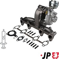 Lader Aufladung JP JP Group 1117401700 FüR VW 1J1 Seat 1J5 Bora Audi Skoda 1J2 4