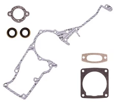 THE DUKE'S GASKET AND SEAL SET FITS HUSQVARNA K1250 K1260 3120XP 3120