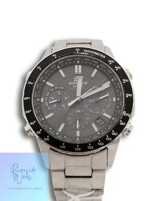 CASIO EDIFICE Quartz EQW-550