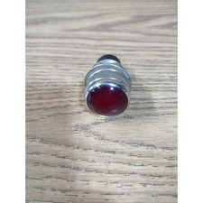 Vintage 1 Inch Dialco Ny Series 32 Industrial Indicator Pilot Light Red 75w 125v Vintage 1 Inch Dialco Ny Series 32 Industrial Indicator Pilot Light Red 75w 125v