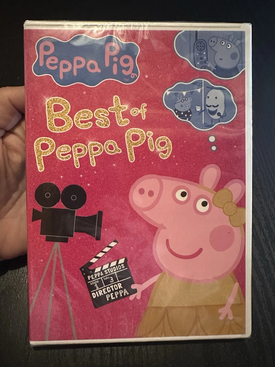 25+ Peppa Pig TV Series DVDs for sale | Updated Oct 2026