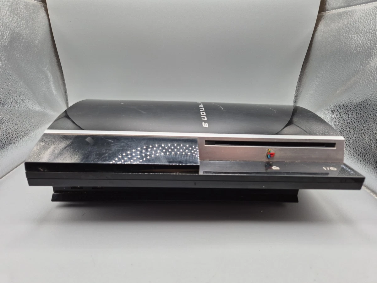 Sony PlayStation 3 40GB Video Game Consoles for sale | eBay UK