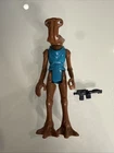 Vintage Star Wars Hammerhead Complete Action Figure 1978 Hong Kong Kenner *NM*
