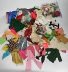 Lot of Vintage Barbie & Ken Clothes & Accessories