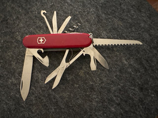 Schweizer Offiziersmesser Victorinox