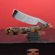 Vintage/Antique 7/8 Wade  Butcher. Wedge. Sheffield Razor. Original