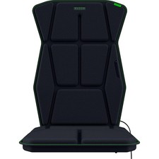 Razer Freyja Sensa HD Haptic Gaming Chair Cushion Black Certified Refurbished