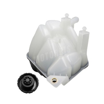 For Mercedes GLS63 X166 2013-2019 New Radiator Coolant Expansion Tank