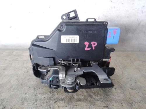 3D1837016 Cerradura Puerta Delantera Derecha para VOLKSWAGEN GOLF V (1K1) 140736 - Imagen 1 de 10