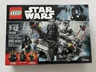 LEGO Star Wars Darth Vader Transformation 75183 Complete Boxed Set