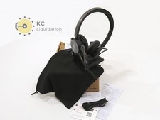 Poly Voyager 4320 UC Wireless Bluetooth USB Headset Black 