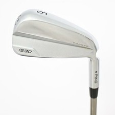 PING i530 Power Spec Iron Set 6-PW 5 Clubs TOUR 2.0 CHROME 85 S RH Used Japan