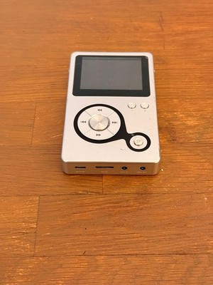   Hidizs AP100 High Fidelity Music Player   Silber   Digital Audio Player