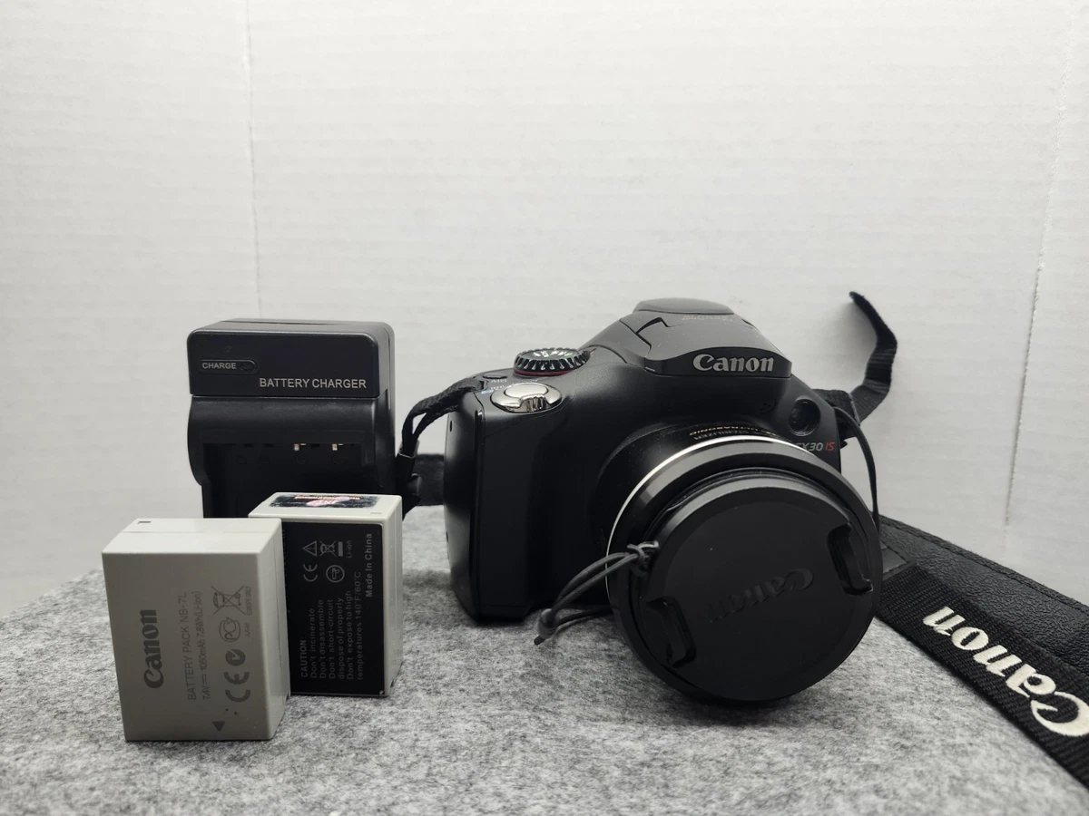 Canon Sx30is for sale | eBay