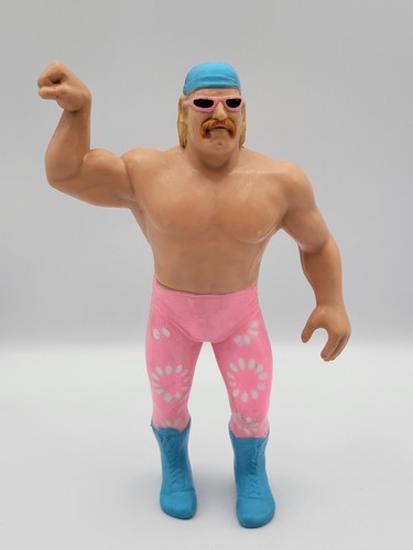 Jesse The Body Ventura 1986 WWF LJN Titan Sports B...