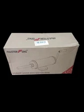 MASTER FENG Sausage Maker with Suction Base  -  Homemade Sausage Maker 2 lbs