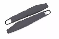 Schwingenschutz Polisport Grau Polisport Honda Crf 450-250 8471300003
