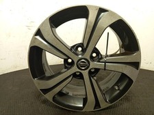 NISSAN PULSAR Alloy Wheel 16 Inch 5x114.3 ET40 6.5J 2014-2018 D03003ZL3A