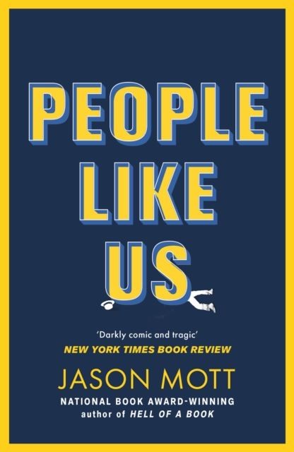 People Like Us by Jason Mott Paperback