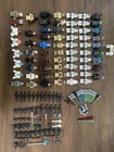 Lot Of 165 Lego Star Wars Minifigures/Weapons