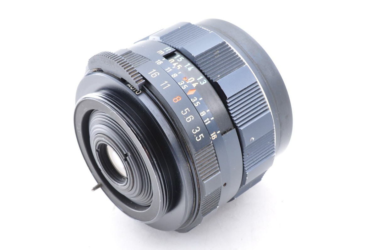 前期型　PENTAX super takumar 28mm f3.5 m42 Amazon.com : 28MM F 3.5 / M42 Super TAKUMAR W/CAPS/CASE and