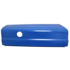 BOP-F-71616626-G Engine Hood LH With Hole C7NN16626G