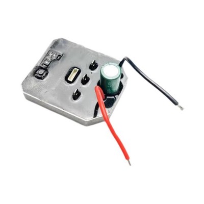 Brushless Wrench Control Board Circuit Board for Automobile Maintenance Tool