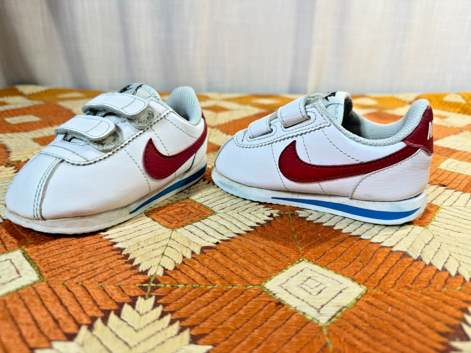 Toddler Athletic Shoes - Sz. 6c - 904769-103