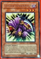 YuGiOh - 1x Geister-Sensenmann - DR1-DE024 - ...