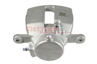Bremssattel Metzger Autoteile 6260214 IAM FüR Mercedes Klasse Sports Tourer W245
